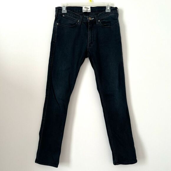 Acne Studios Max Man Ray Jeans - Picture 2 of 8